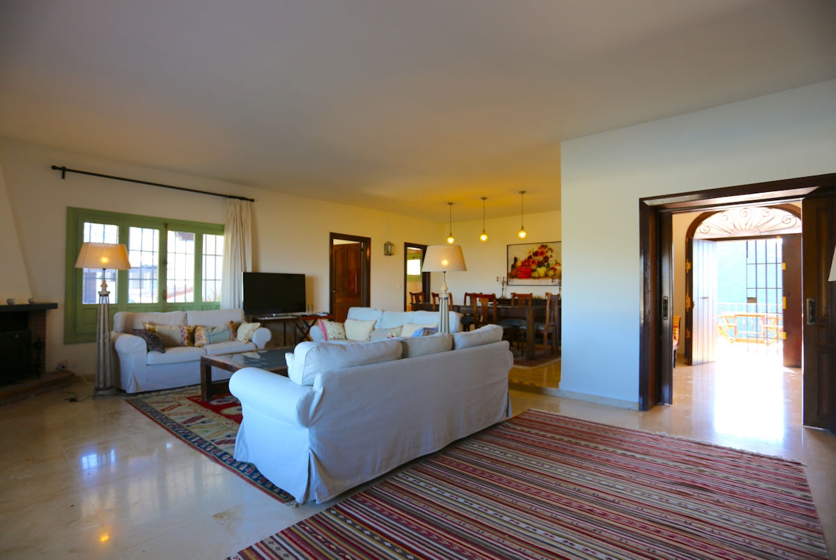 Villa for rent in Alhaurin de la Torre